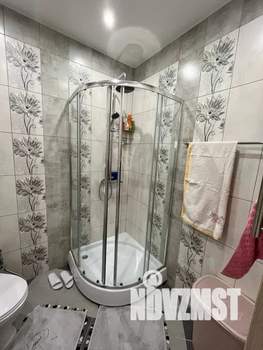 1-к квартира, посуточно, 46м2, 5/15 этаж