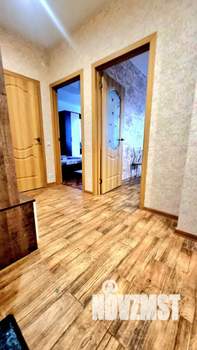 1-к квартира, посуточно, 43м2, 1/16 этаж