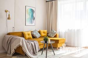 1-к квартира, посуточно, 37м2, 2/5 этаж
