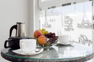 1-к квартира, посуточно, 40м2, 4/14 этаж