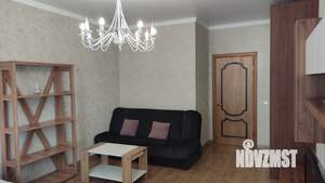 1-к квартира, на длительный срок, 45м2, 4/6 этаж