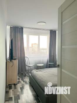 3-к квартира, посуточно, 64м2, 9/10 этаж