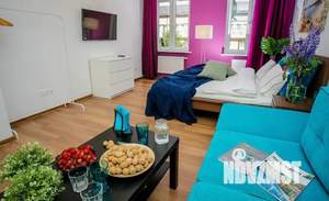 2-к квартира, посуточно, 55м2, 3/3 этаж