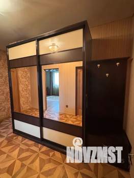 2-к квартира, посуточно, 57м2, 3/3 этаж