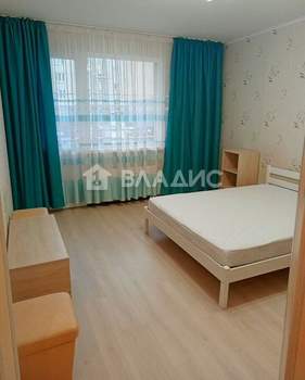 1-к квартира, на длительный срок, 40м2, 1/5 этаж