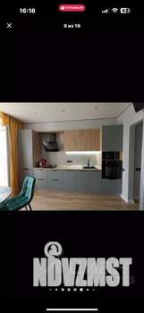 1-к квартира, посуточно, 33м2, 1/1 этаж