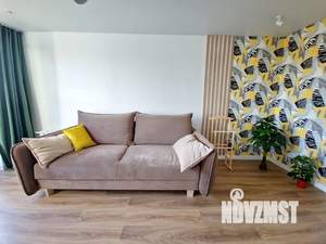 1-к квартира, посуточно, 35м2, 8/12 этаж