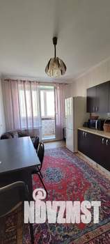 1-к квартира, посуточно, 59м2, 3/5 этаж