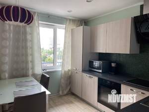 1-к квартира, посуточно, 35м2, 6/12 этаж