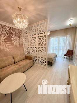 1-к квартира, посуточно, 44м2, 1/1 этаж