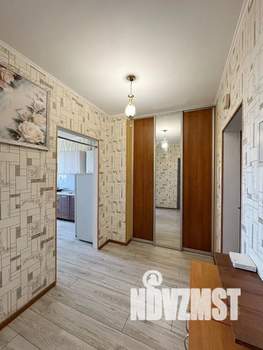 1-к квартира, посуточно, 43м2, 4/9 этаж