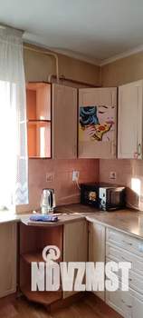 2-к квартира, посуточно, 35м2, 3/4 этаж