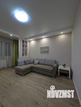 1-к квартира, посуточно, 45м2, 7/10 этаж