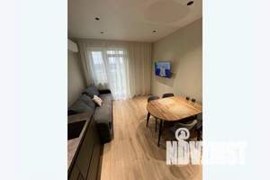 1-к квартира, посуточно, 46м2, 7/10 этаж