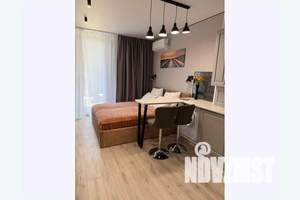 1-к квартира, посуточно, 18м2, 2/7 этаж