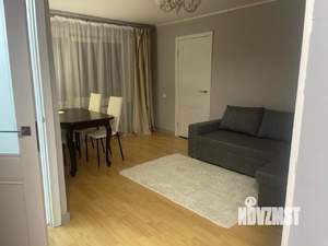 2-к квартира, посуточно, 47м2, 1/4 этаж