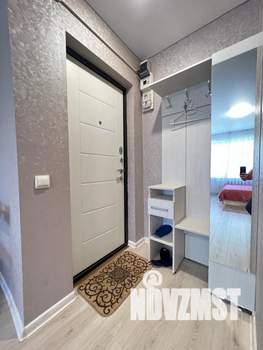 1-к квартира, посуточно, 20м2, 1/1 этаж