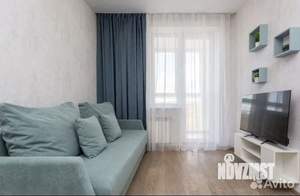 1-к квартира, на длительный срок, 36м2, 10/10 этаж