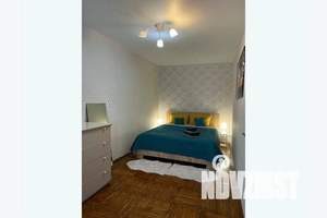 2-к квартира, посуточно, 42м2, 3/5 этаж