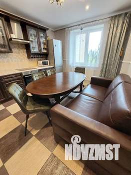 3-к квартира, посуточно, 86м2, 7/16 этаж