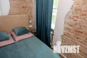 1-к квартира, посуточно, 40м2, 1/3 этаж