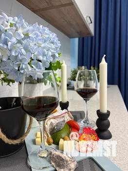 1-к квартира, посуточно, 43м2, 4/13 этаж