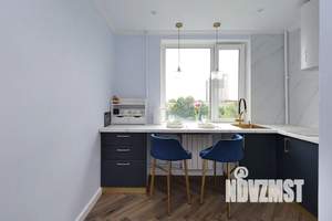 1-к квартира, посуточно, 35м2, 7/9 этаж