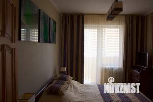 3-к квартира, посуточно, 66м2, 4/5 этаж