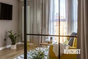 2-к квартира, посуточно, 53м2, 1/1 этаж