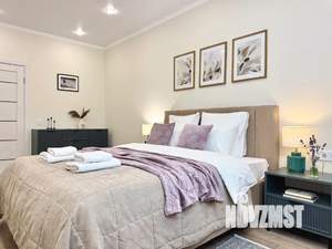 1-к квартира, посуточно, 70м2, 3/14 этаж