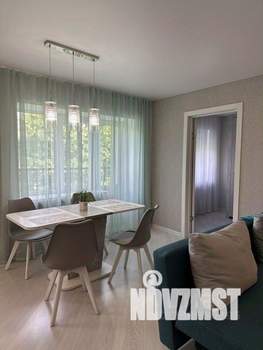 1-к квартира, посуточно, 44м2, 1/1 этаж