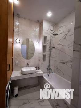 1-к квартира, посуточно, 48м2, 3/6 этаж