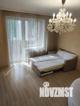 1-к квартира, посуточно, 42м2, 4/7 этаж