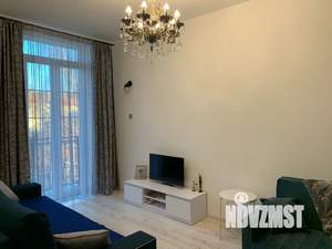 1-к квартира, посуточно, 35м2, 3/7 этаж