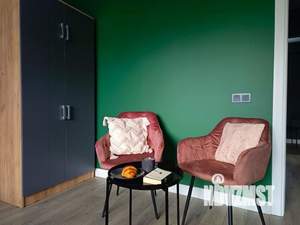 1-к квартира, посуточно, 36м2, 1/1 этаж