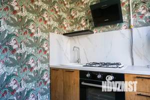 1-к квартира, посуточно, 35м2, 1/9 этаж