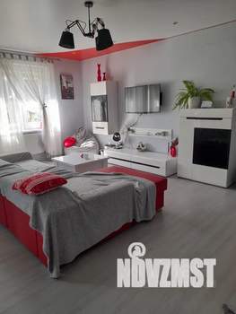 Студия квартира, посуточно, 50м2, 1/7 этаж