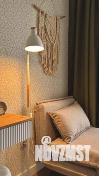 1-к квартира, посуточно, 41м2, 9/10 этаж