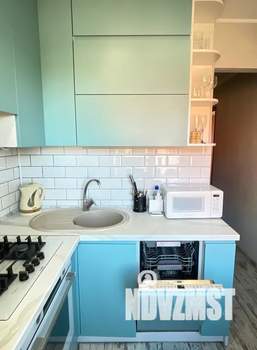 2-к квартира, посуточно, 46м2, 5/5 этаж