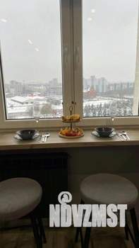 1-к квартира, посуточно, 34м2, 1/1 этаж