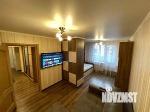 2-к квартира, посуточно, 49м2, 5/5 этаж
