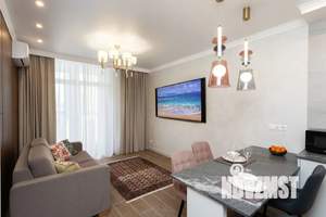 1-к квартира, посуточно, 45м2, 5/8 этаж