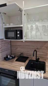 1-к квартира, посуточно, 43м2, 1/1 этаж