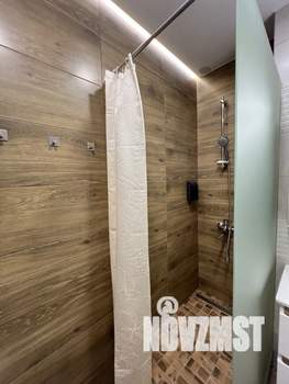 1-к квартира, посуточно, 38м2, 1/1 этаж