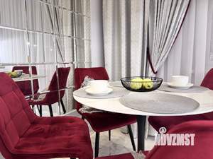 3-к квартира, посуточно, 75м2, 2/4 этаж