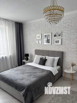 1-к квартира, посуточно, 45м2, 6/14 этаж