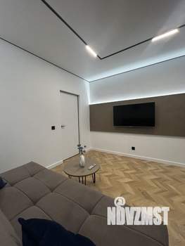 1-к квартира, посуточно, 44м2, 2/9 этаж