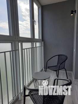 1-к квартира, посуточно, 44м2, 7/10 этаж