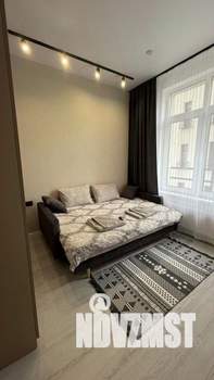 1-к квартира, посуточно, 25м2, 1/1 этаж