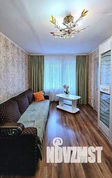 2-к квартира, посуточно, 43м2, 1/1 этаж